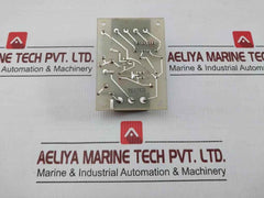 5A 1/10Hp 125, 250V Ac Relay Circuit Board Aromat