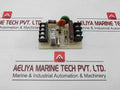 5A 1/10Hp 125, 250V Ac Relay Circuit Board Aromat