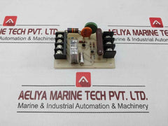 5A 1/10Hp 125, 250V Ac Relay Circuit Board Aromat