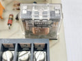 5A 1/10Hp 125, 250V Ac Relay Circuit Board Aromat