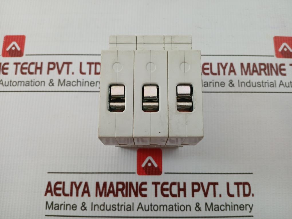 5Sj63 Circuit Breaker 3,5 Nm Max Siemens
