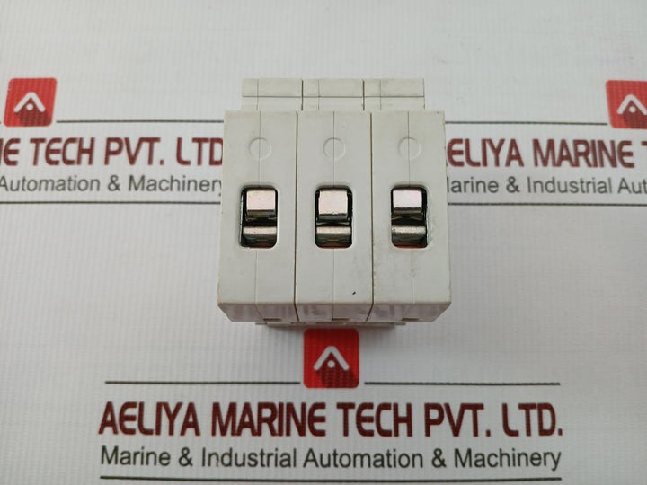5Sj63 Circuit Breaker 3,5 Nm Max Siemens