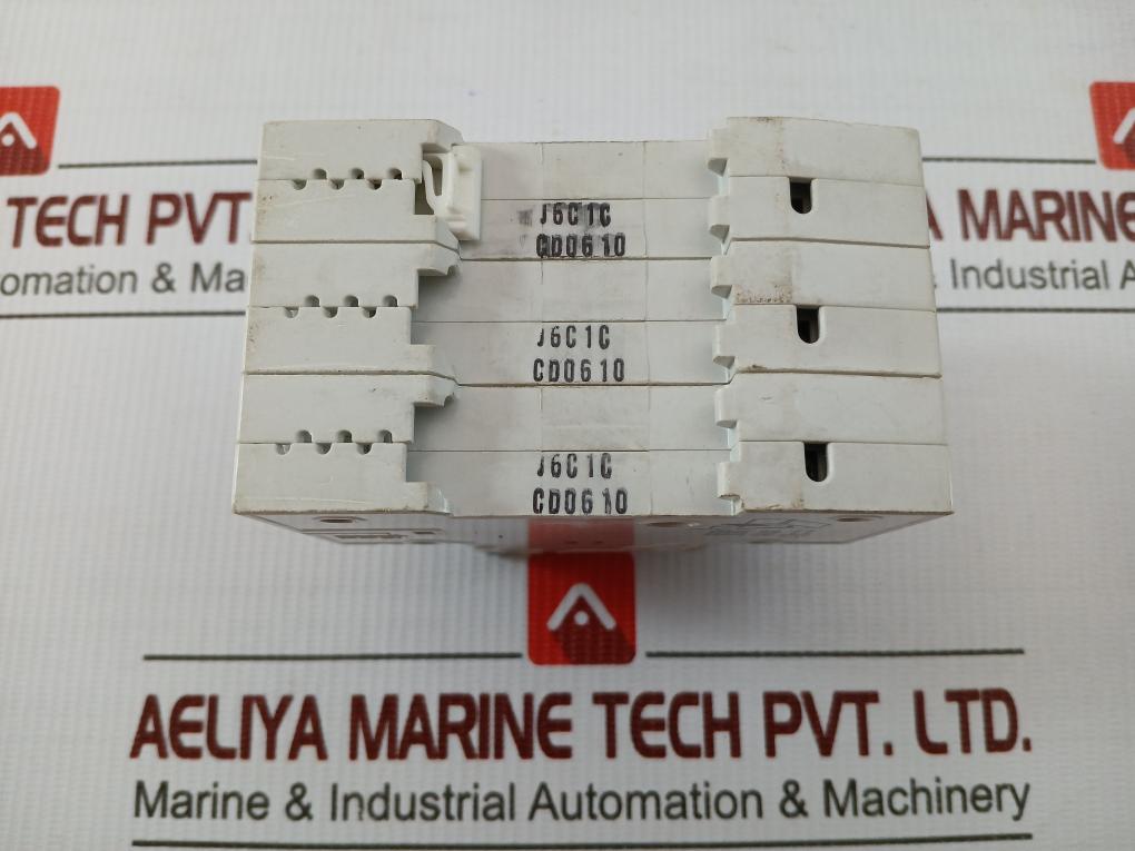 5Sj63 Circuit Breaker 3,5 Nm Max Siemens