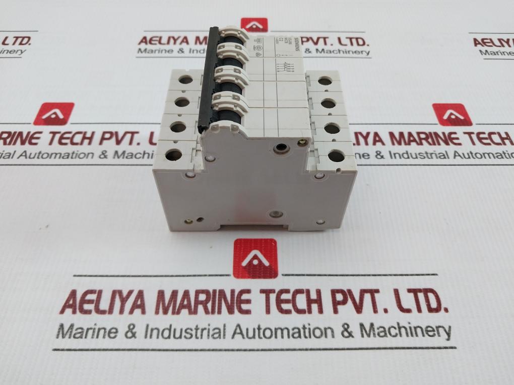 5Sj66 Circuit Breaker Siemens ~400V