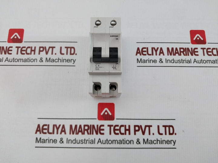 5Sq22107Ya06 Siemens 240/415V Miniature Circuit Breaker