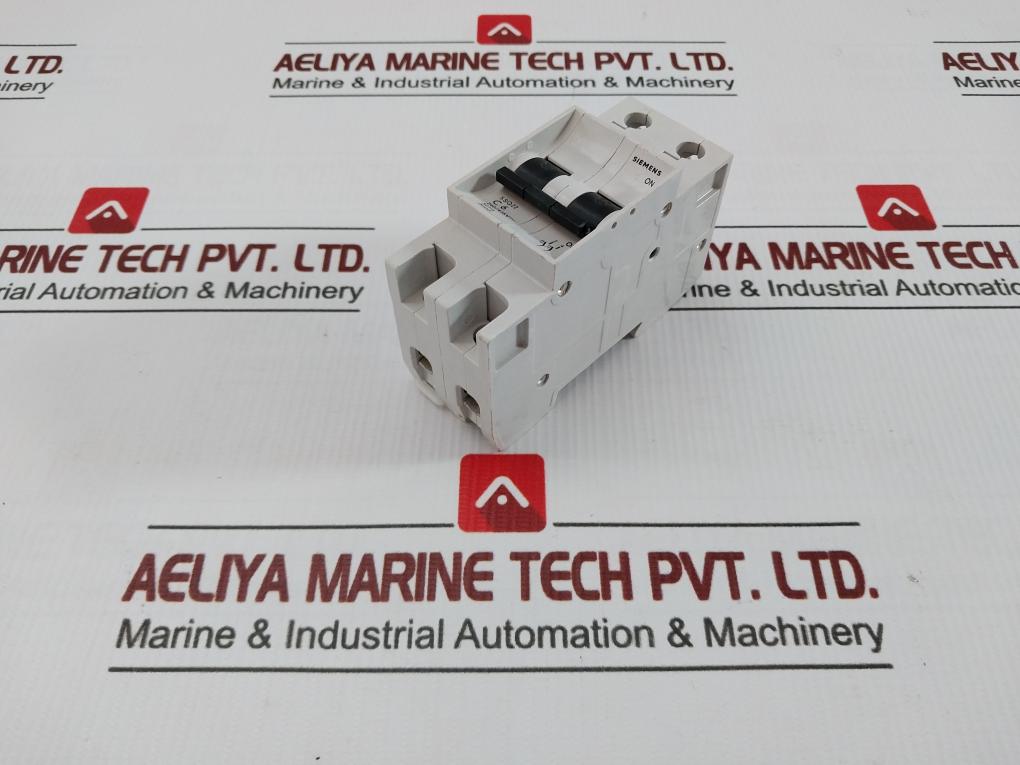 5Sq22107Ya06 Siemens 240/415V Miniature Circuit Breaker
