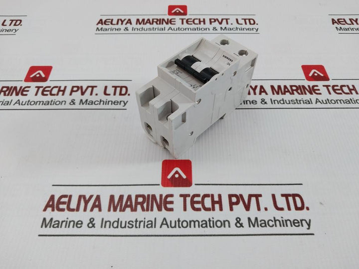 5Sq22107Ya06 Siemens 240/415V Miniature Circuit Breaker