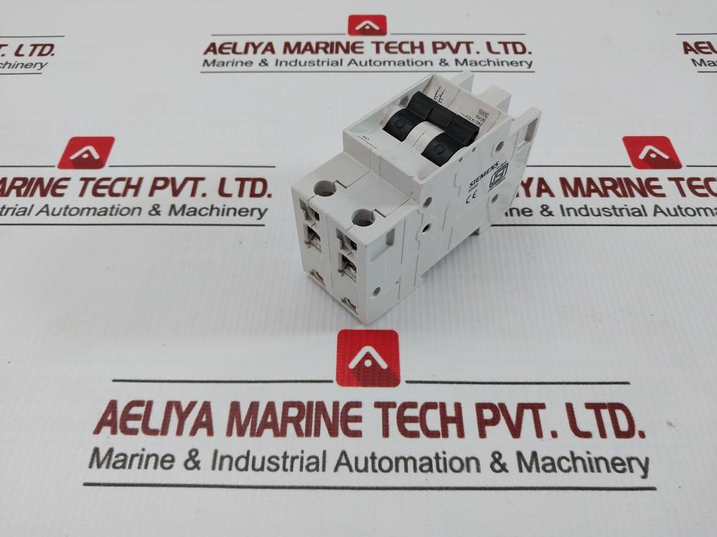 5Sq22107Ya06 Siemens 240/415V Miniature Circuit Breaker