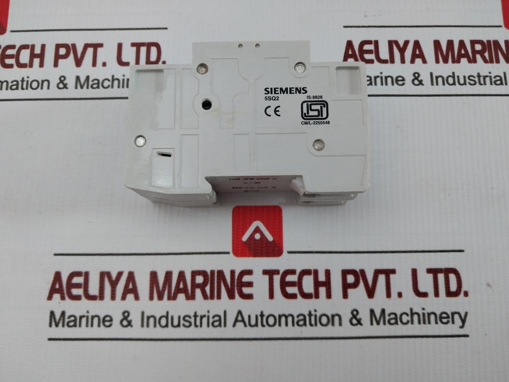 5Sq22107Ya06 Siemens 240/415V Miniature Circuit Breaker
