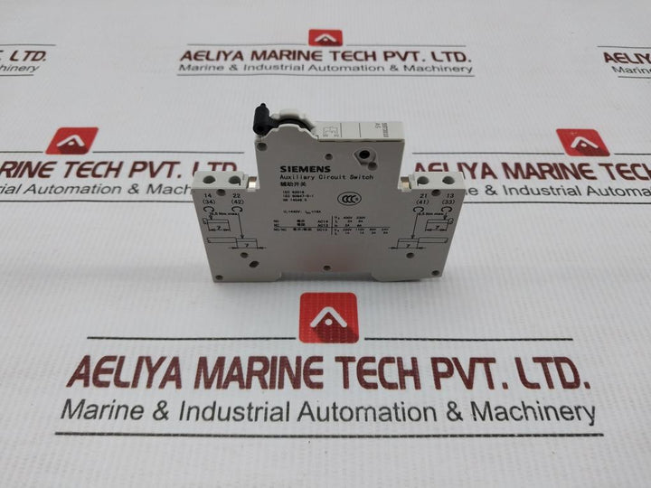 5St3010-0Cc-Auxiliary-Switch-440V-16A-Siemens-209635-6