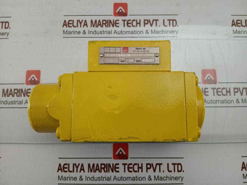 5Stb64226V80.2B Pressure Control Valve 350 Bar Servi