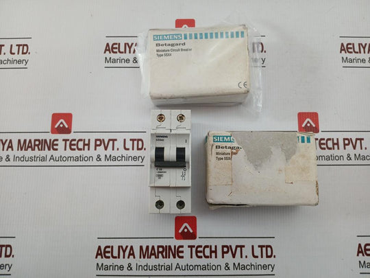 5Sx42257Rc Siemens Miniature Circuit Breaker