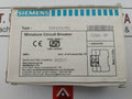 5Sx42257Rc Siemens Miniature Circuit Breaker