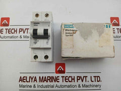 5Sx42257Rc Siemens Miniature Circuit Breaker