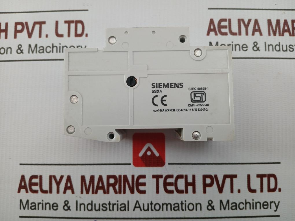 5Sx42257Rc Siemens Miniature Circuit Breaker