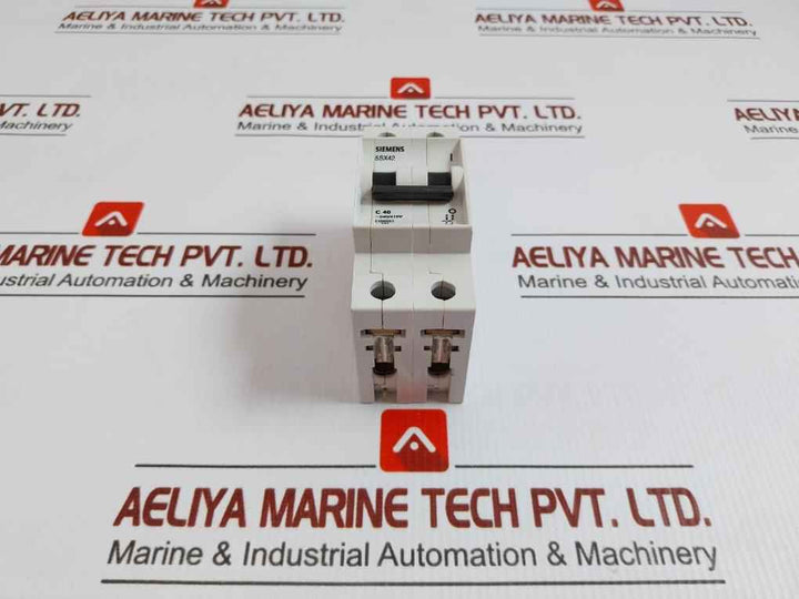 5Sx42407Rc Miniature Circuit Breaker Siemens