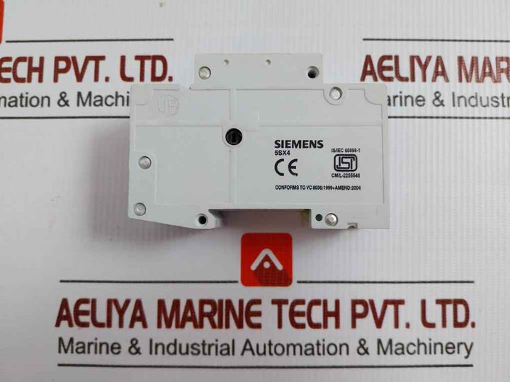 5Sx42407Rc Miniature Circuit Breaker Siemens