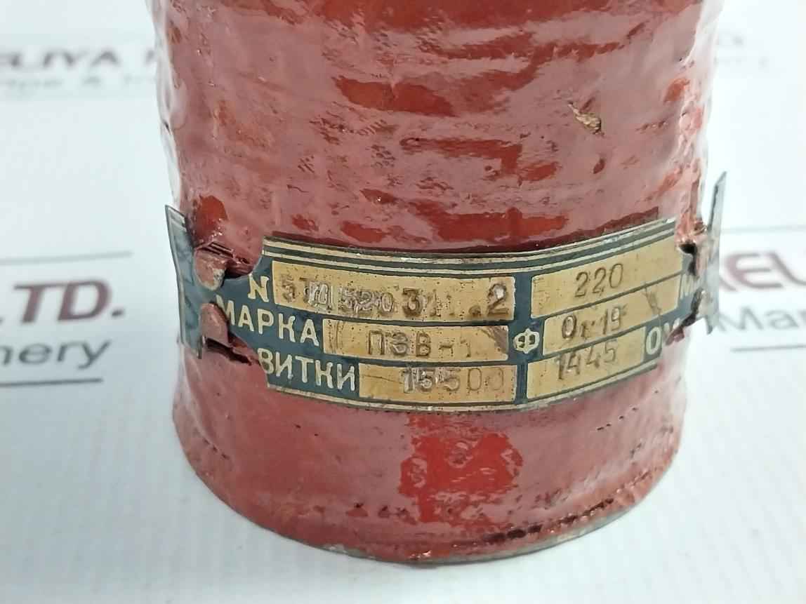 5 Td 520 311.2 220 V Unmoulded Transformer Coil 0.19 Mm