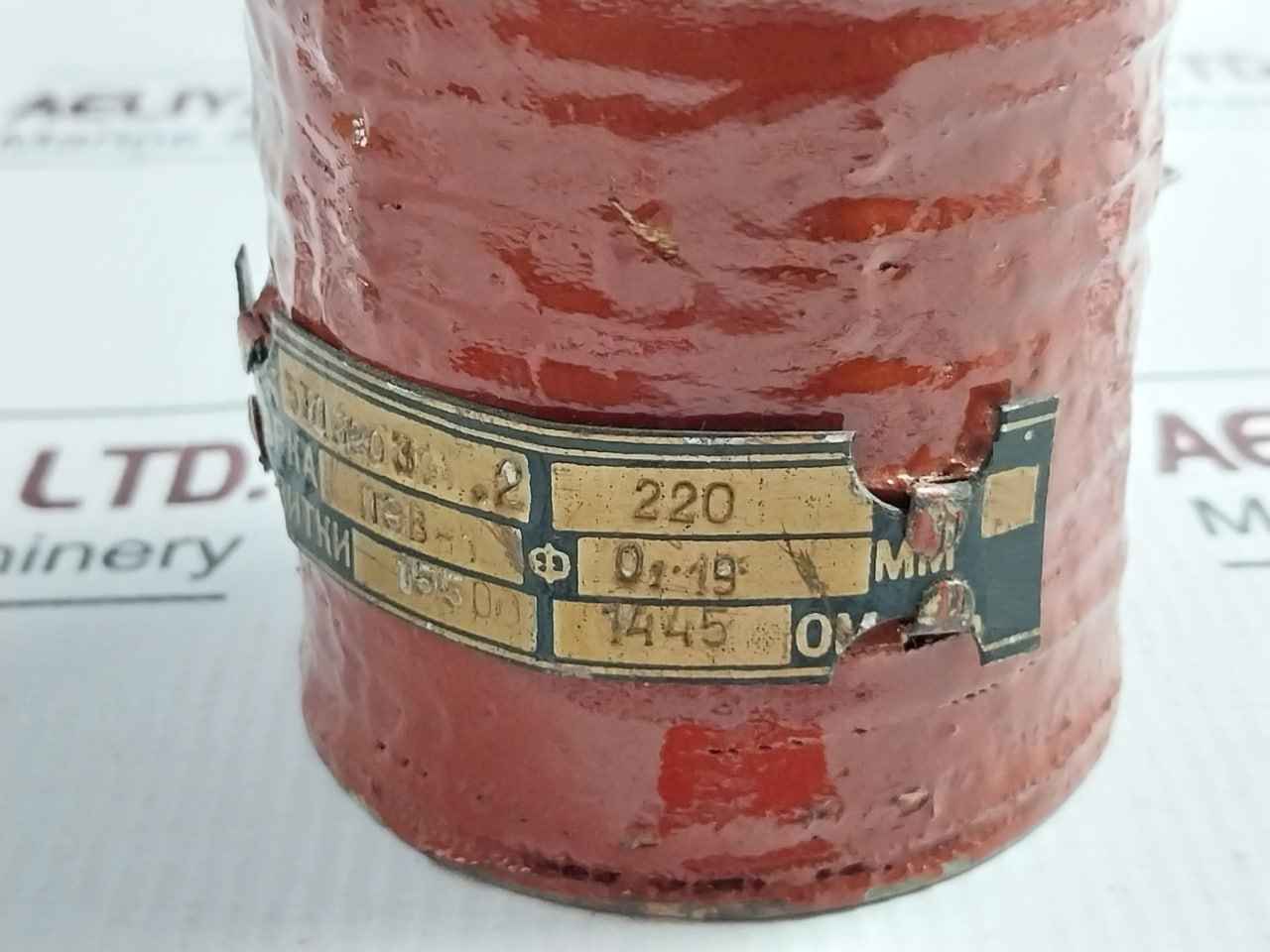 5 Td 520 311.2 220 V Unmoulded Transformer Coil 0.19 Mm