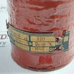 5 Td 520 311.2 220 V Unmoulded Transformer Coil 0.19 Mm