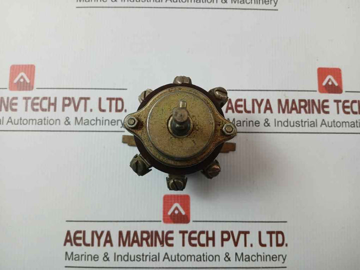5Tl4 13 Industrial Rotary Switch Siemens