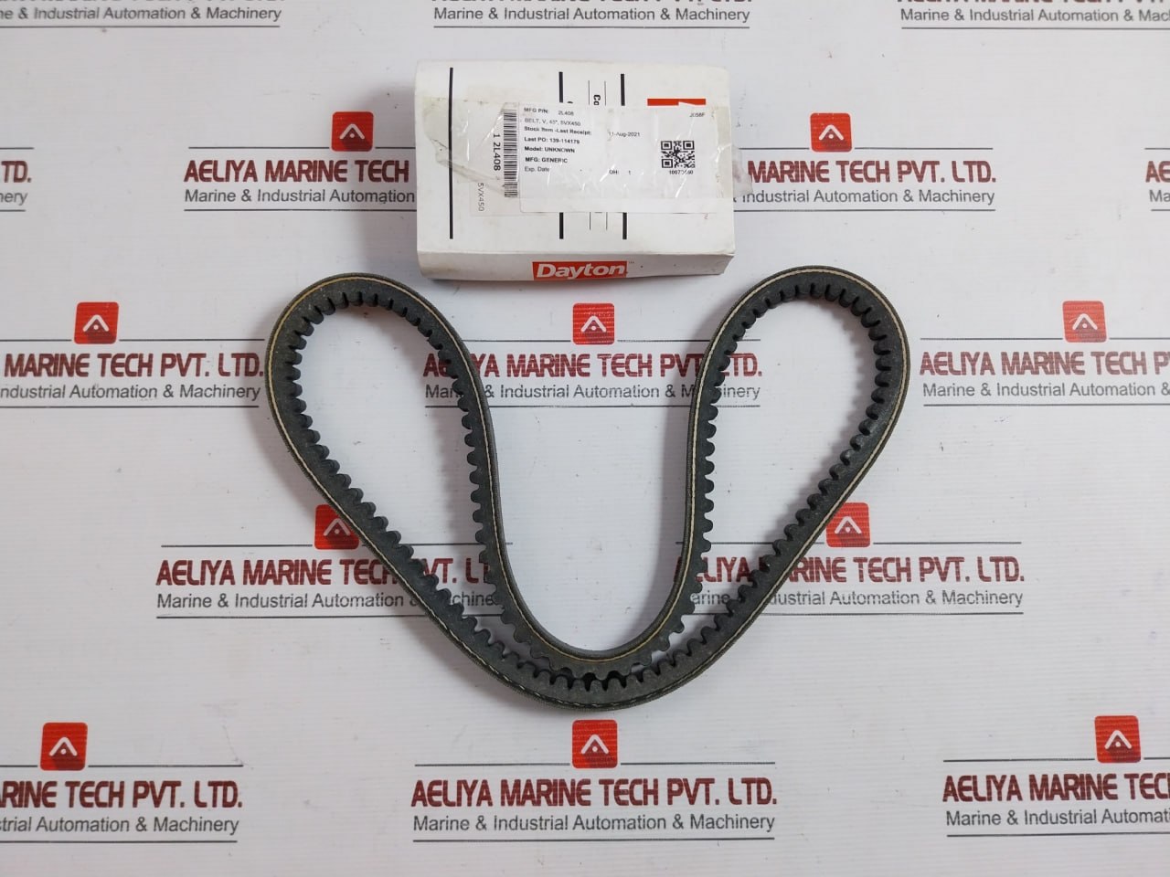 5Vx450 Dayton V Belt 45”