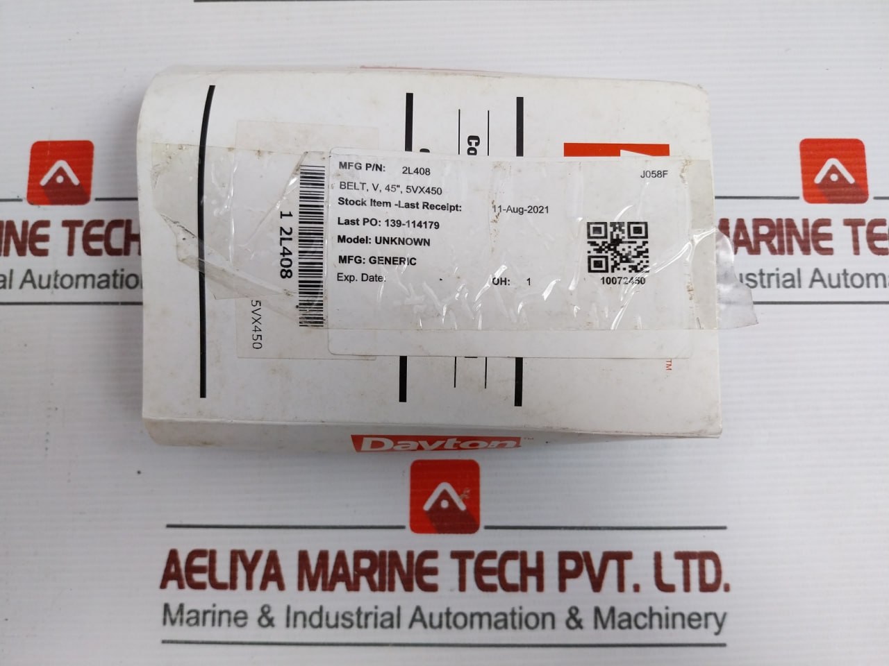 5Vx450 Dayton V Belt 45”