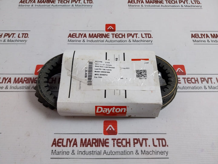 5Vx450 Dayton V Belt 45”
