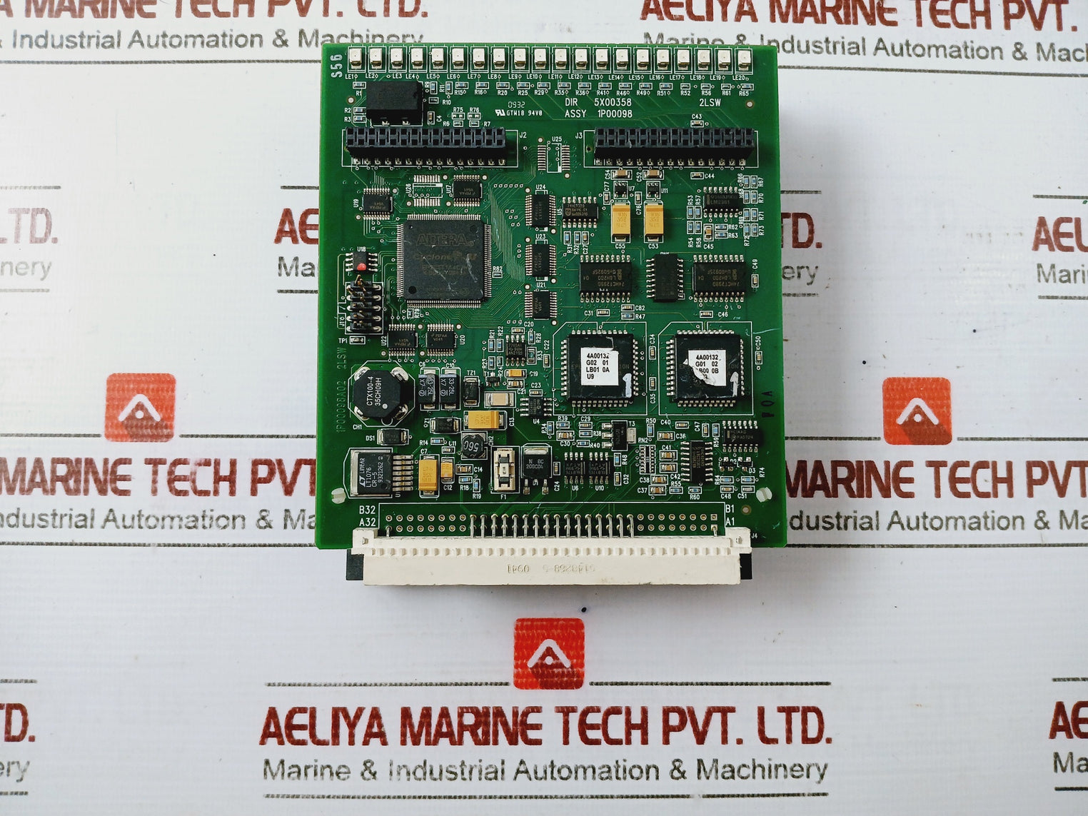 5X00358G01 Dir 5X00358 Printed Circuit Board 94V0 Rev 05 1P00098G01