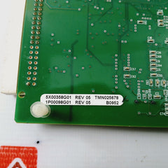 5X00358G01 Dir 5X00358 Printed Circuit Board 94V0 Rev 05 1P00098G01