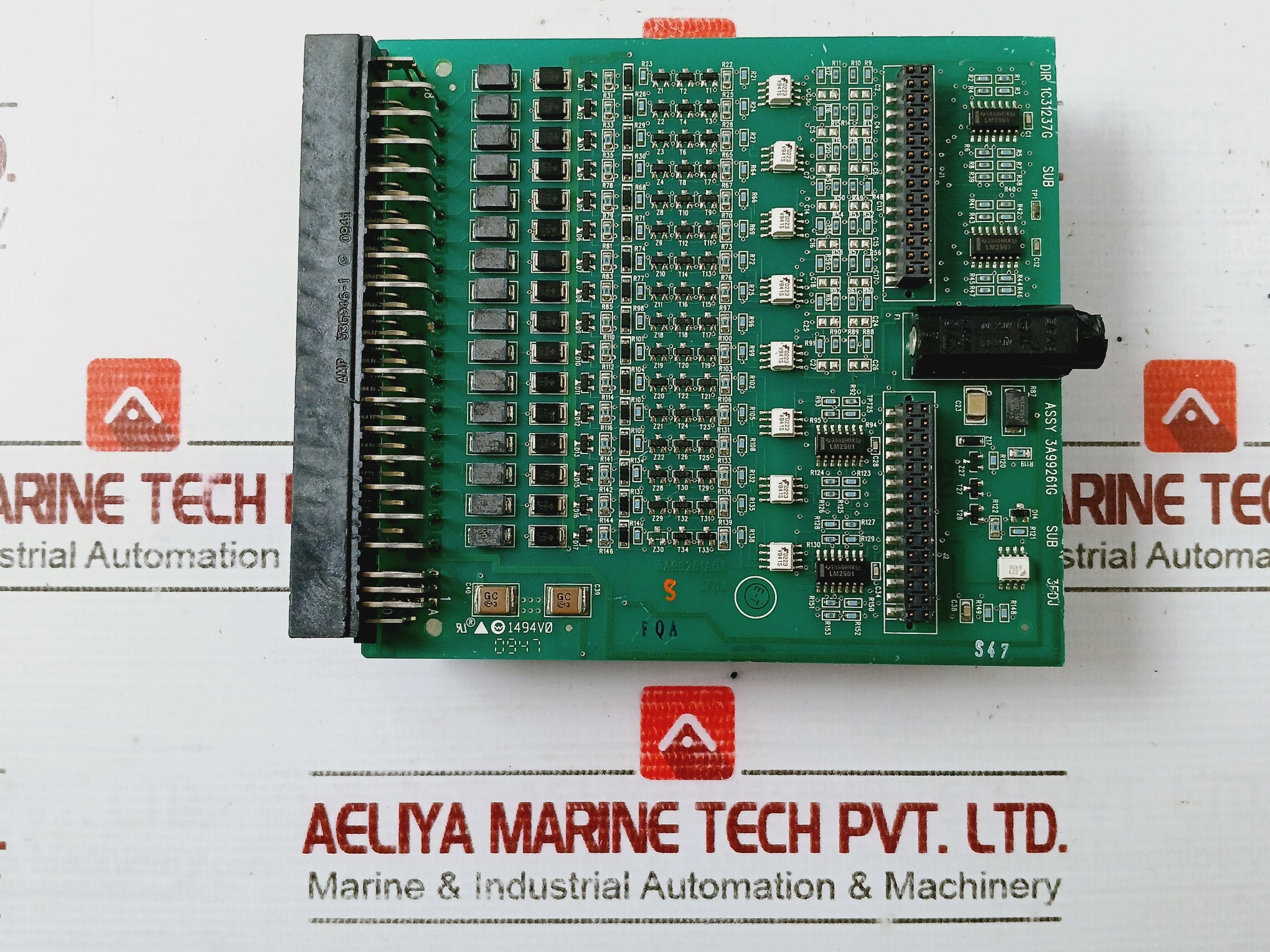 5X00358G01 Dir 5X00358 Printed Circuit Board 94V0 Rev 05 1P00098G01