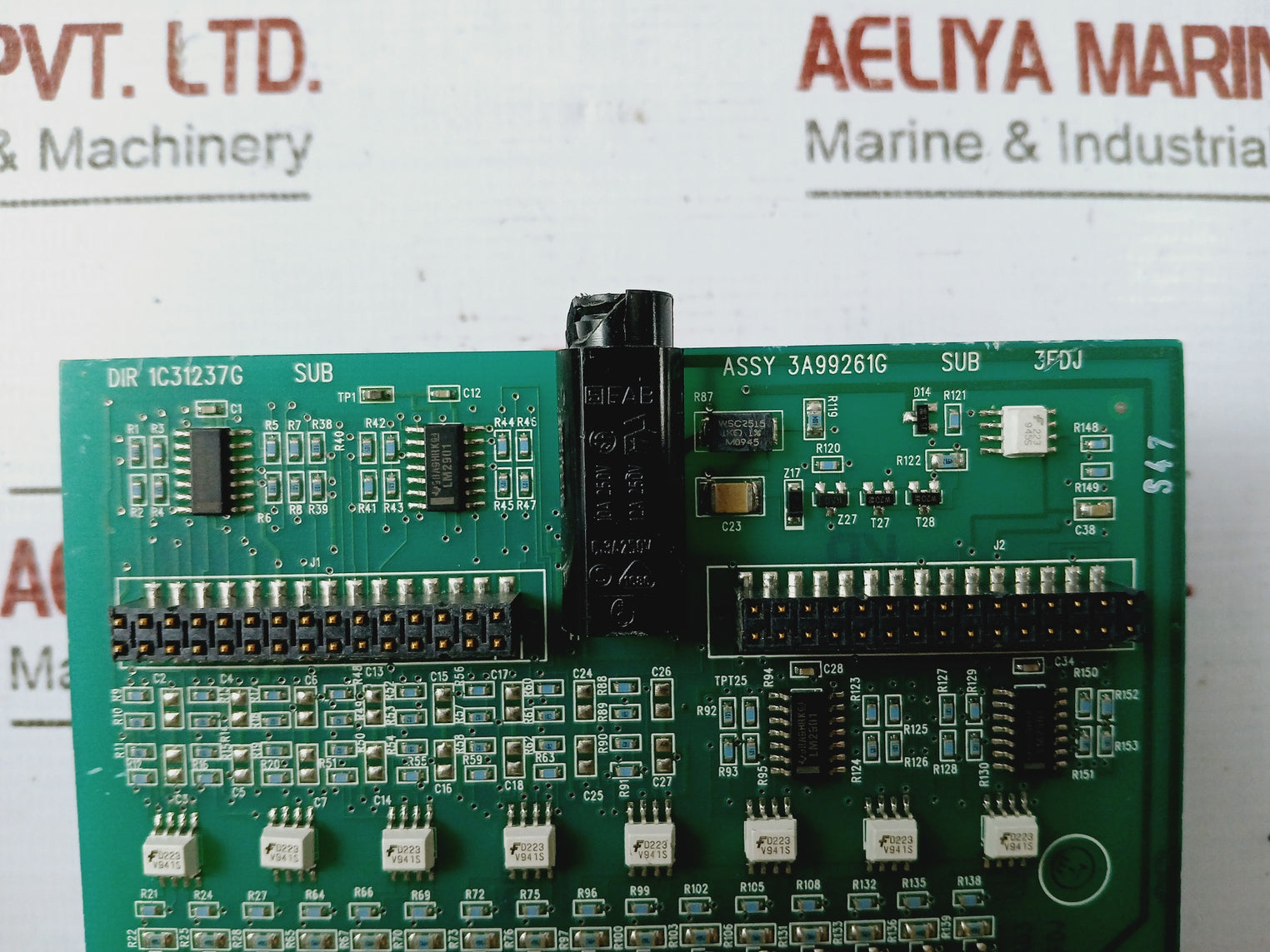 5X00358G01 Dir 5X00358 Printed Circuit Board 94V0 Rev 05 1P00098G01