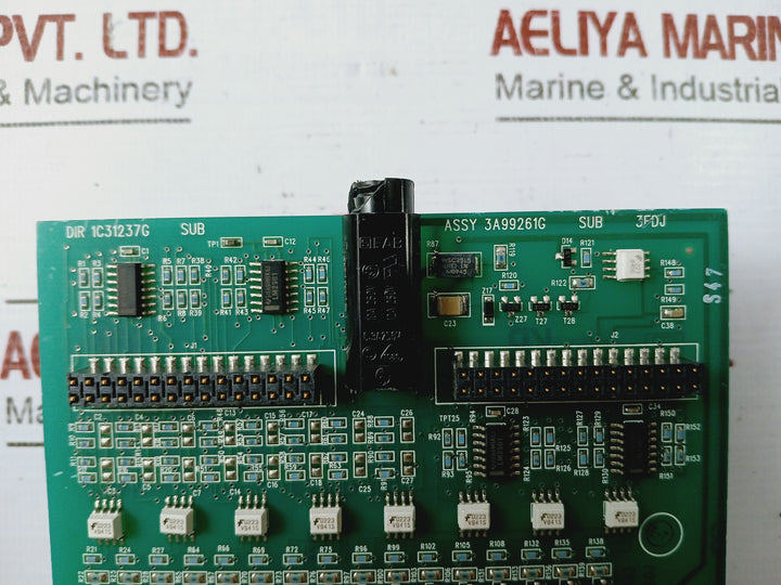 5X00358G01 Dir 5X00358 Printed Circuit Board 94V0 Rev 05 1P00098G01