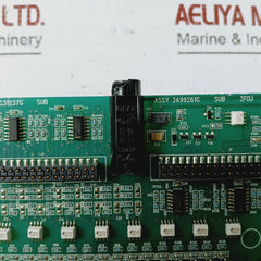 5X00358G01 Dir 5X00358 Printed Circuit Board 94V0 Rev 05 1P00098G01