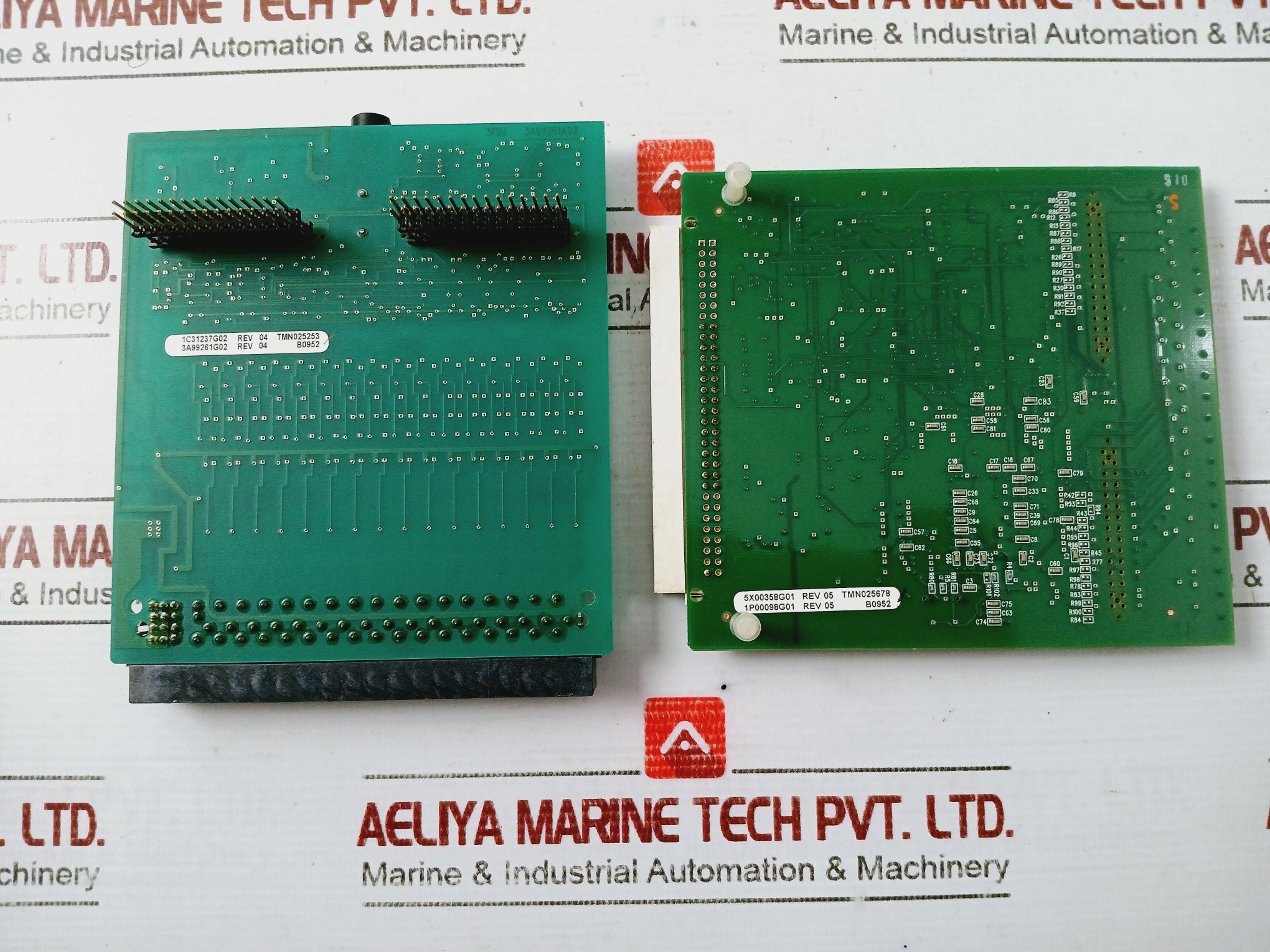 5X00358G01 Dir 5X00358 Printed Circuit Board 94V0 Rev 05 1P00098G01