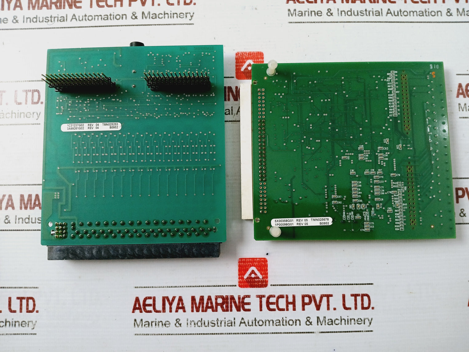 5X00358G01 Dir 5X00358 Printed Circuit Board 94V0 Rev 05 1P00098G01