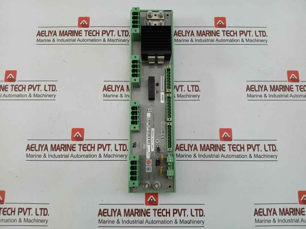 5X00489G01 Ovation Power Distribution Module 250Vac Emerson
