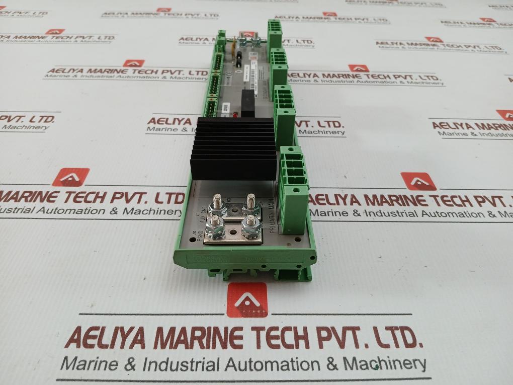 5X00489G01 Ovation Power Distribution Module 250Vac Emerson