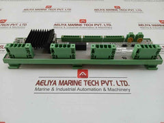 5X00489G01 Ovation Power Distribution Module 250Vac Emerson