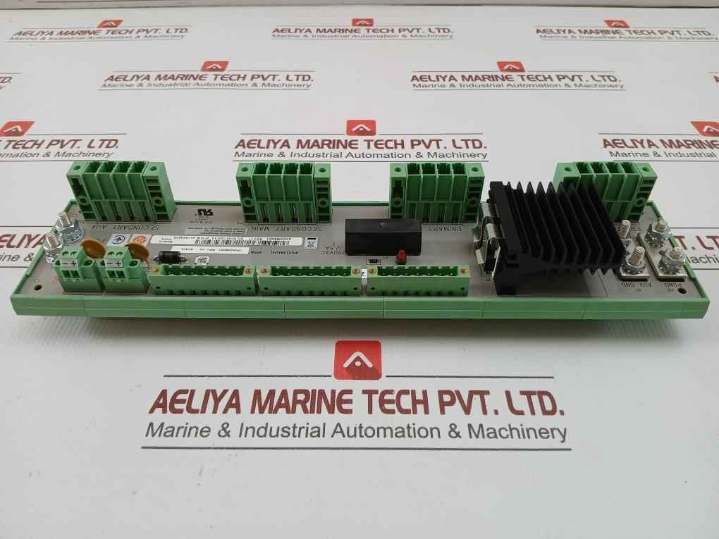5X00489G01 Ovation Power Distribution Module 250Vac Emerson