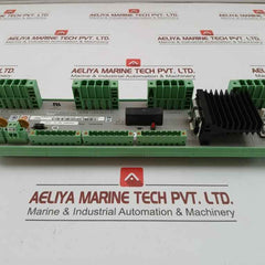 5X00489G01 Ovation Power Distribution Module 250Vac Emerson
