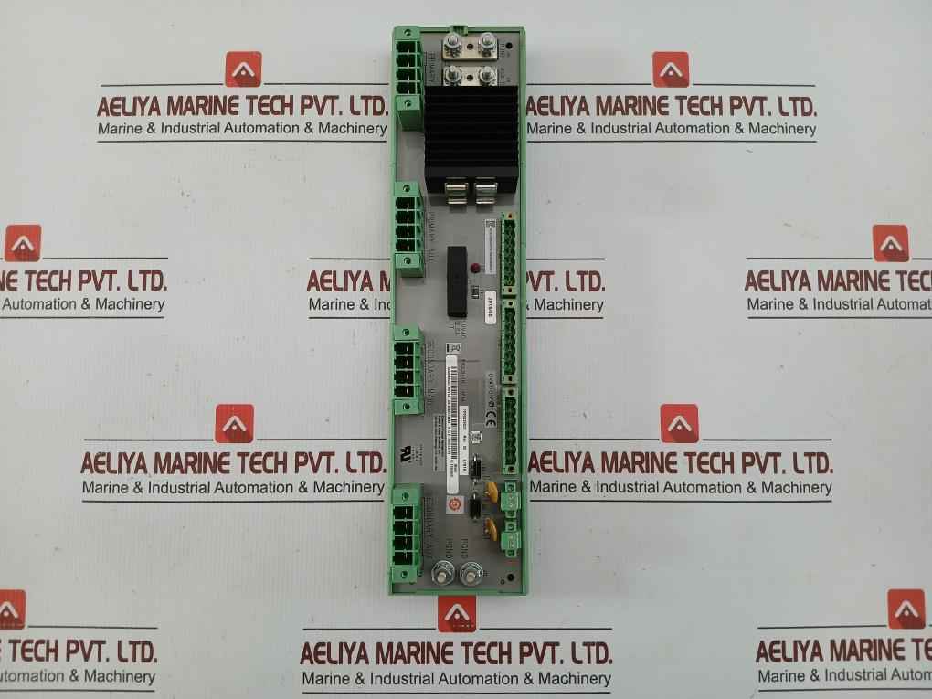 5X00489G01 Power Distribution Module 250Vac 12.5A Emerson