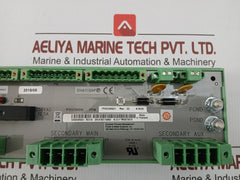 5X00489G01 Power Distribution Module 250Vac 12.5A Emerson