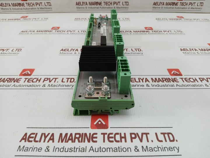 5X00489G01 Power Distribution Module 250Vac 12.5A Emerson