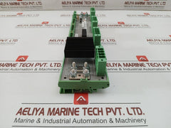 5X00489G01 Power Distribution Module 250Vac 12.5A Emerson