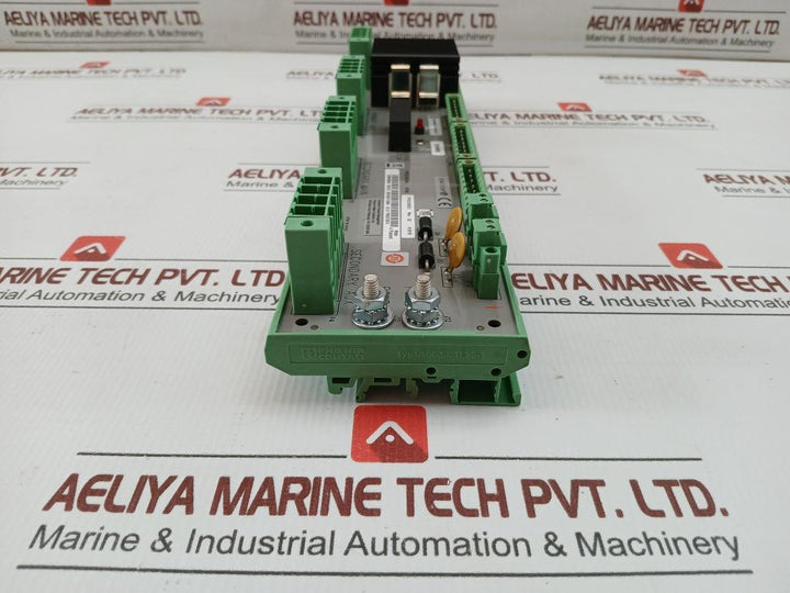 5X00489G01 Power Distribution Module 250Vac 12.5A Emerson