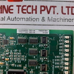 5X00504G01 1P00171G01 Printed Circuit Board Rev 02 Tms001861 3Lhd 1P00171A03