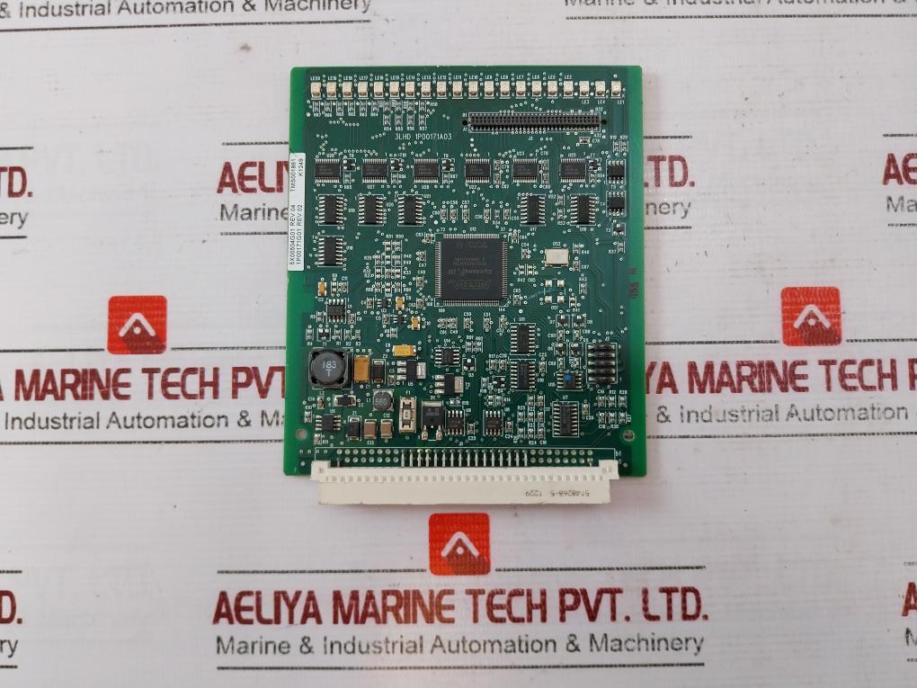 5X00504G01 1P00171G01 Printed Circuit Board Rev 02 Tms001861 3Lhd 1P00171A03