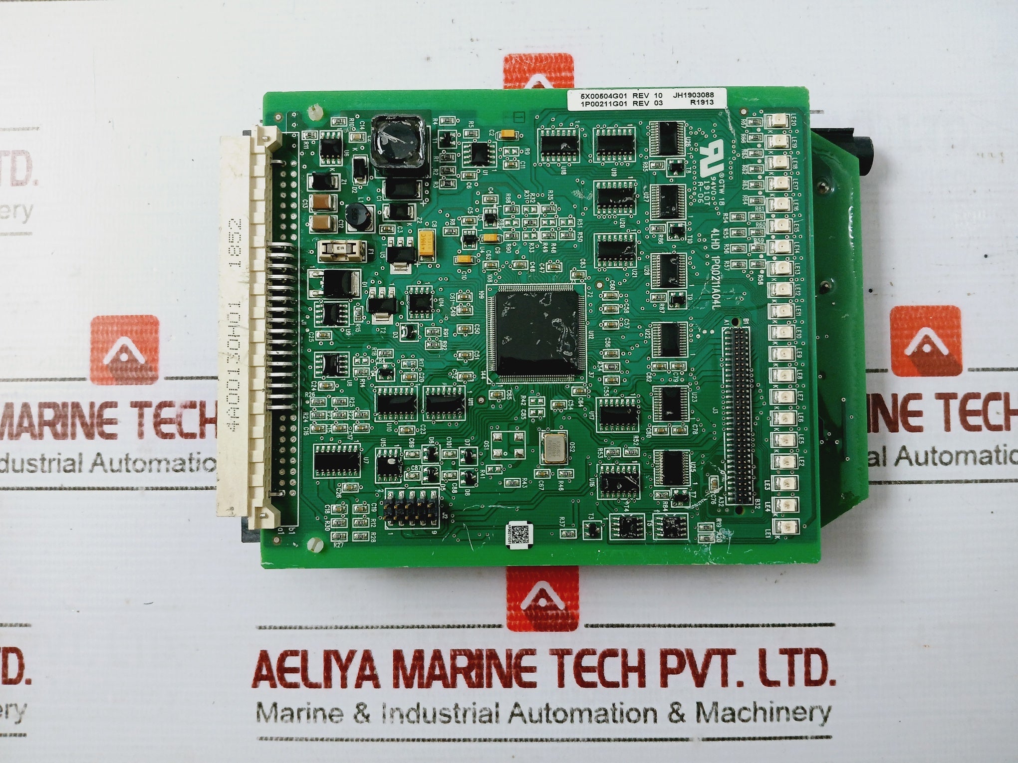 5X00504G01 1P00211G01 Printed Circuit Board Rev 10 4Lhd 1P00211A04L