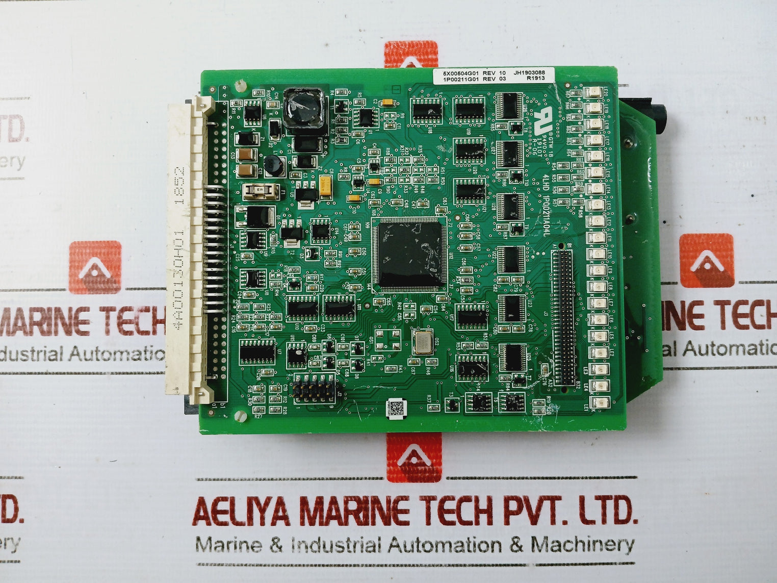 5X00504G01 1P00211G01 Printed Circuit Board Rev 10 4Lhd 1P00211A04L